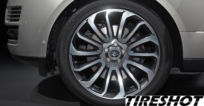 Tire Continental CrossContact LX Sport